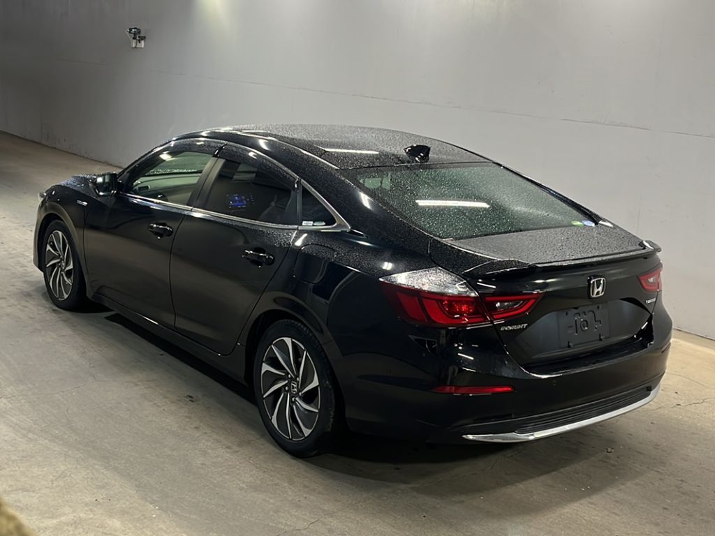 HONDA INSIGHT
