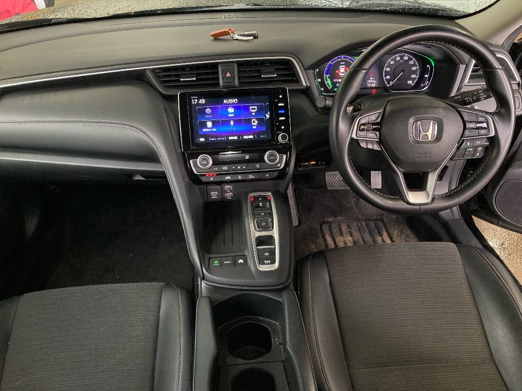 HONDA INSIGHT