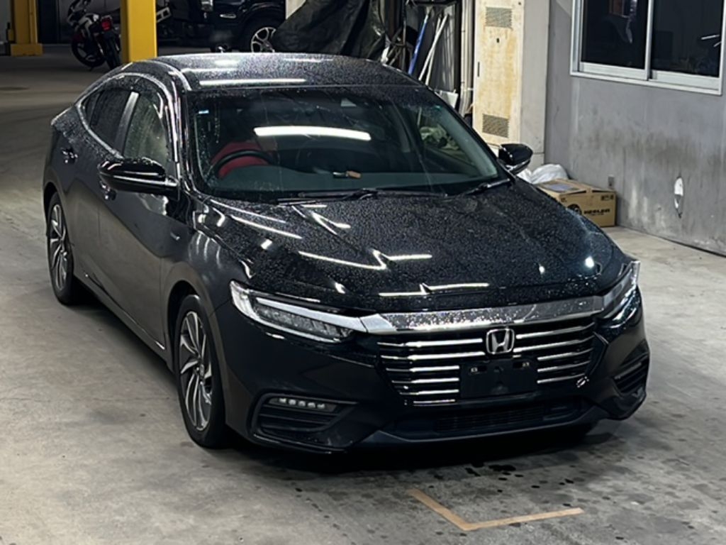 HONDA INSIGHT