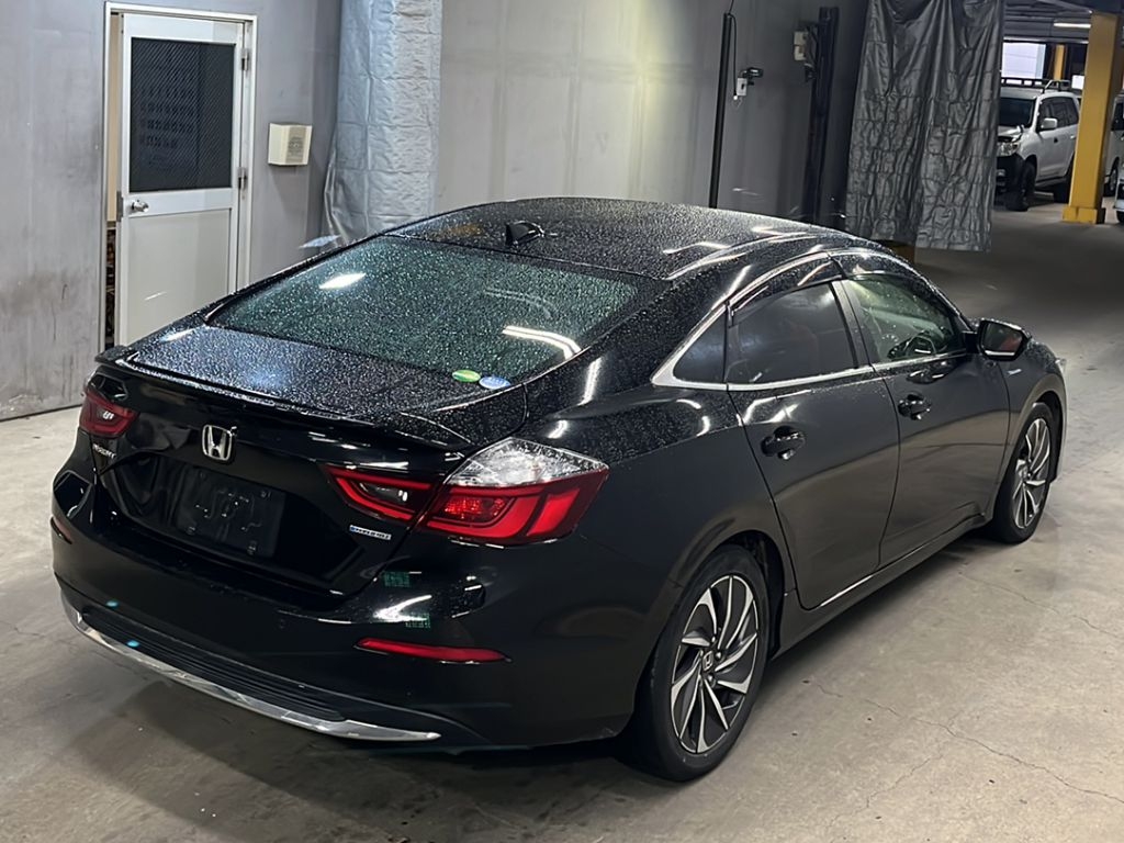 HONDA INSIGHT