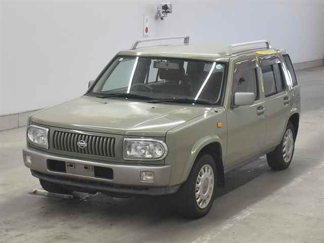 NISSAN RASHEEN