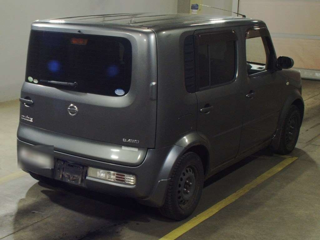NISSAN CUBE