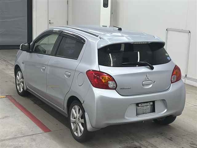 MITSUBISHI MIRAGE