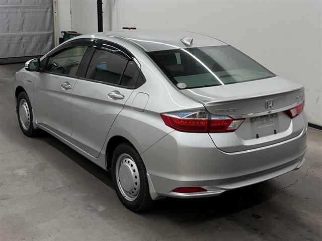 HONDA GRACE