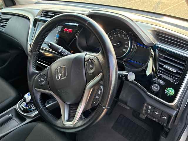 HONDA GRACE