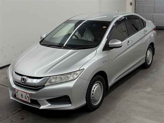 HONDA GRACE