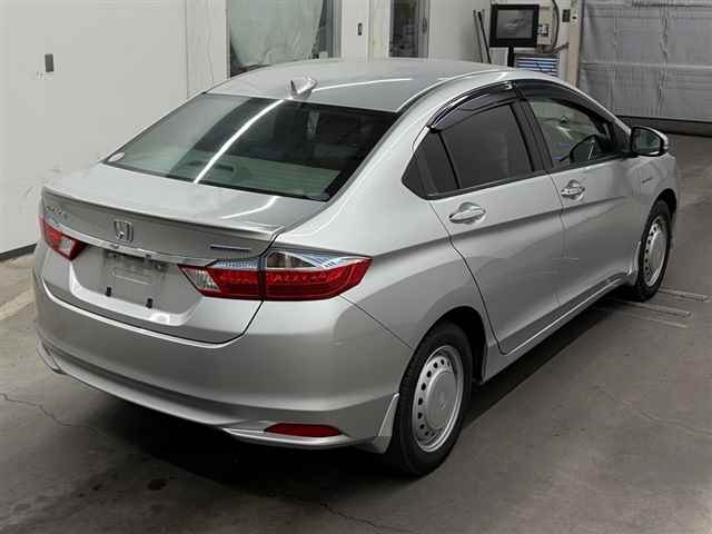HONDA GRACE