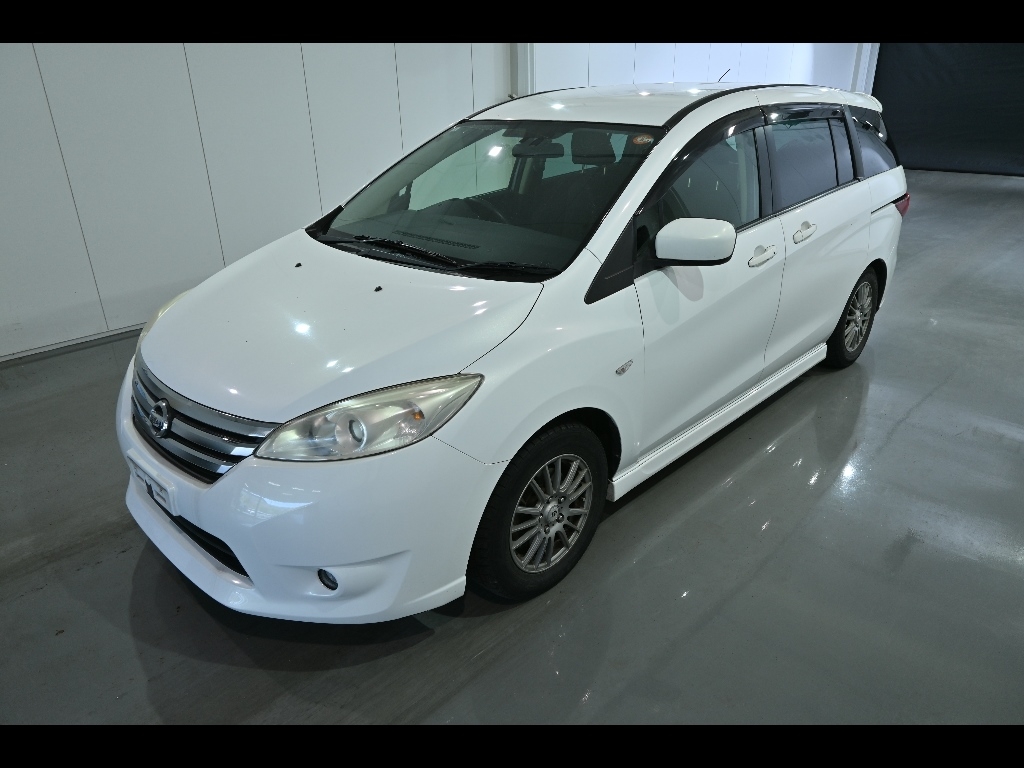NISSAN LAFESTA