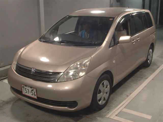 TOYOTA ISIS