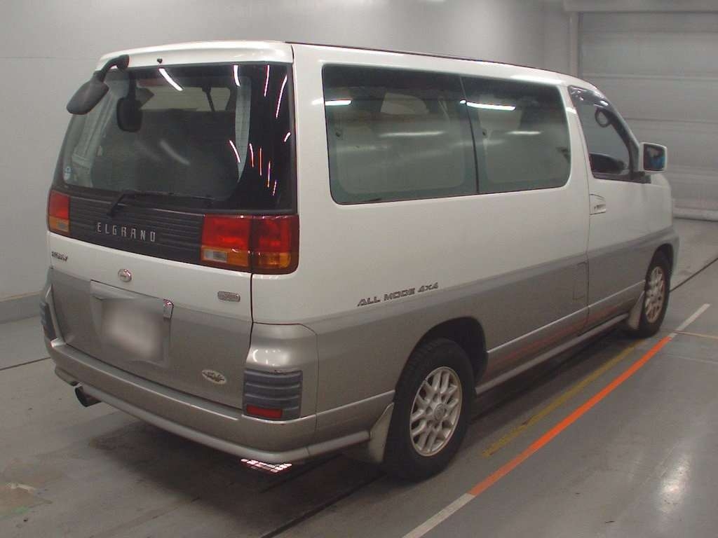 NISSAN HOMY ELGRAND
