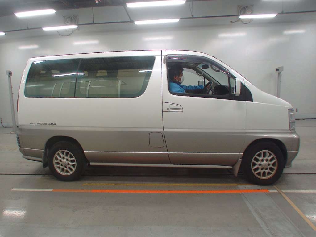 NISSAN HOMY ELGRAND