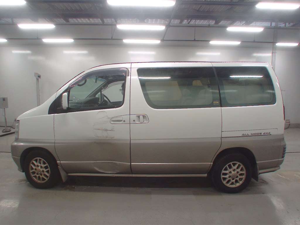 NISSAN HOMY ELGRAND