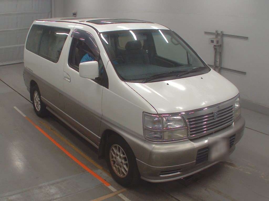 NISSAN HOMY ELGRAND