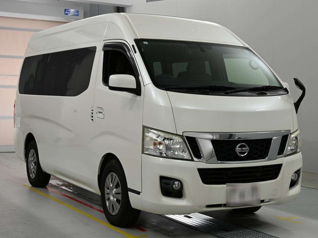 NISSAN NV350 CARAVAN