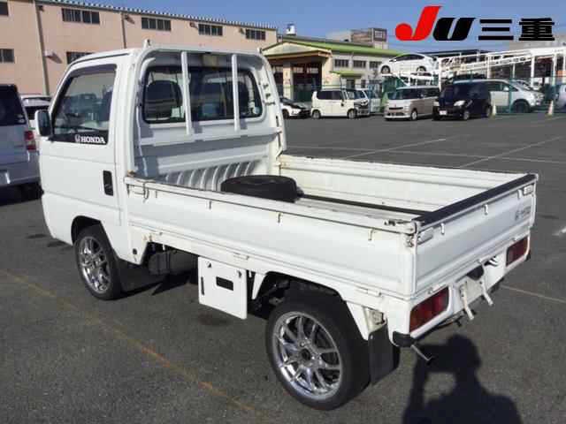 HONDA ACTY