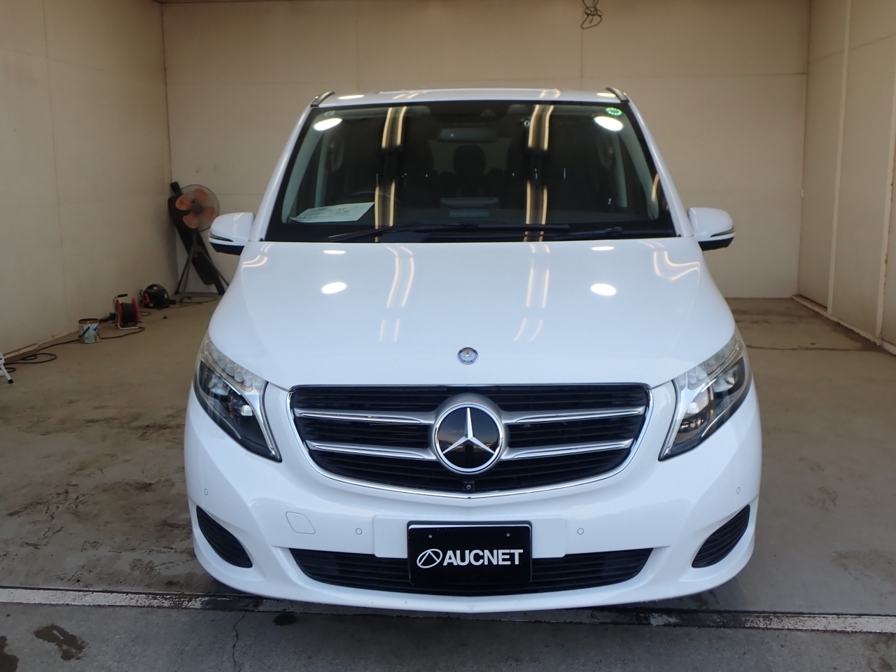 MERCEDES-BENZ V-CLASS