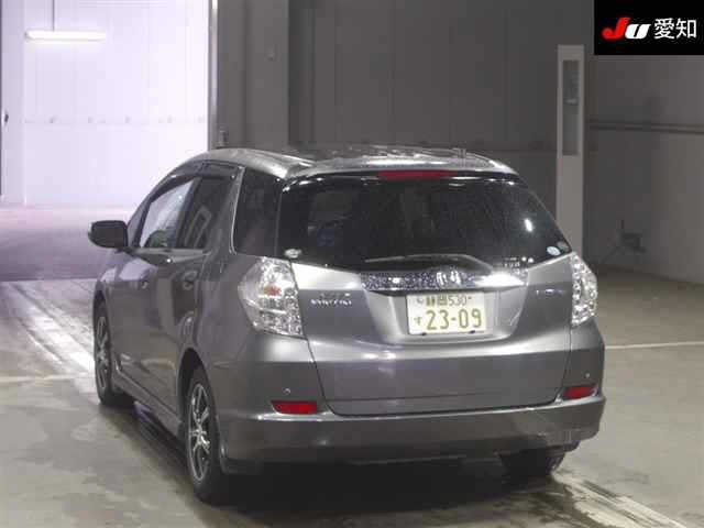 HONDA FIT SHUTTLE