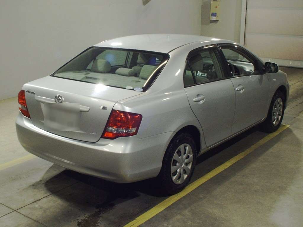 TOYOTA COROLLA AXIO