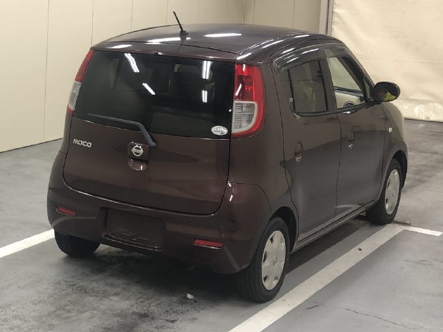 NISSAN MOCO