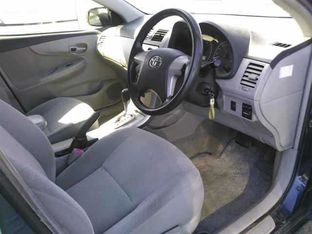 TOYOTA COROLLA AXIO