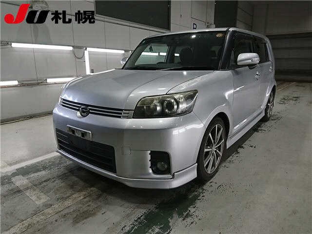 TOYOTA COROLLA RUMION
