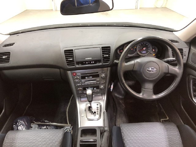 SUBARU LEGACY B4