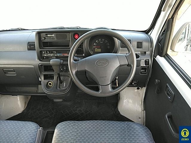 SUBARU SAMBAR