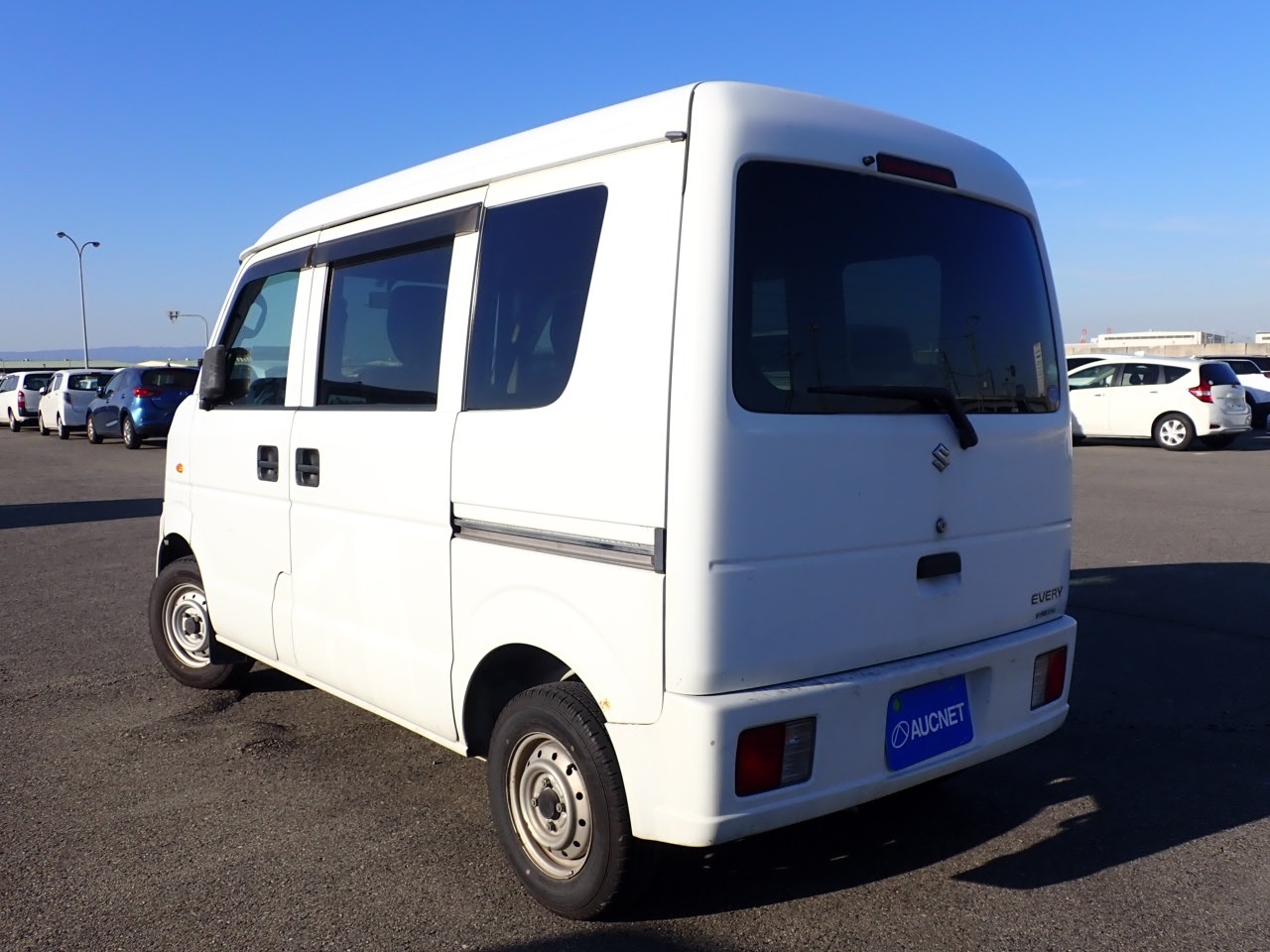 SUZUKI EVERY
