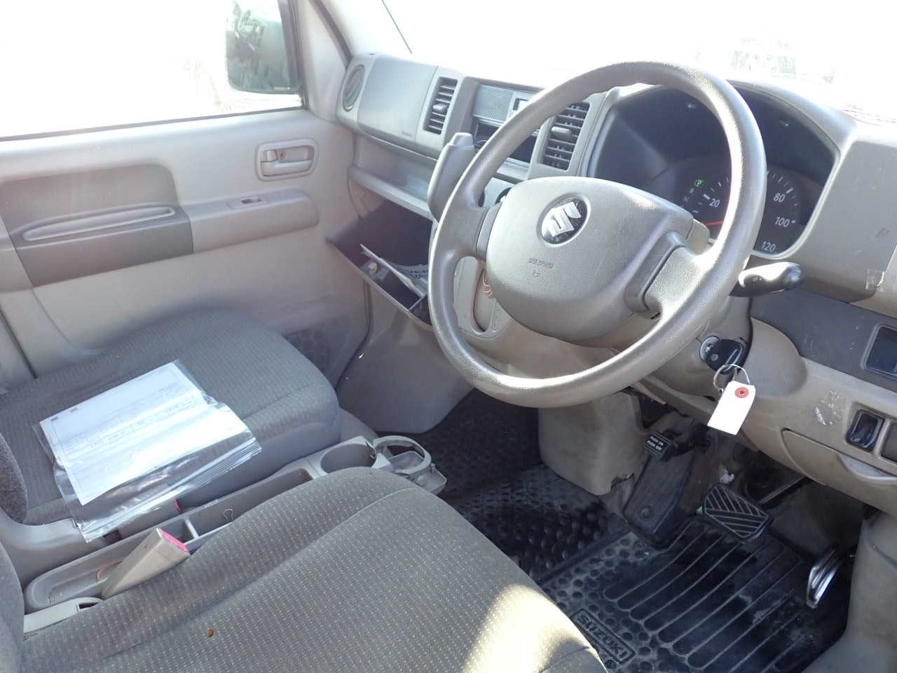 SUZUKI EVERY