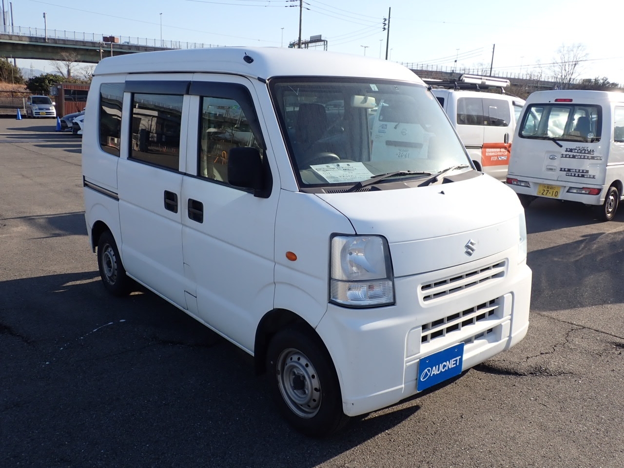 SUZUKI EVERY
