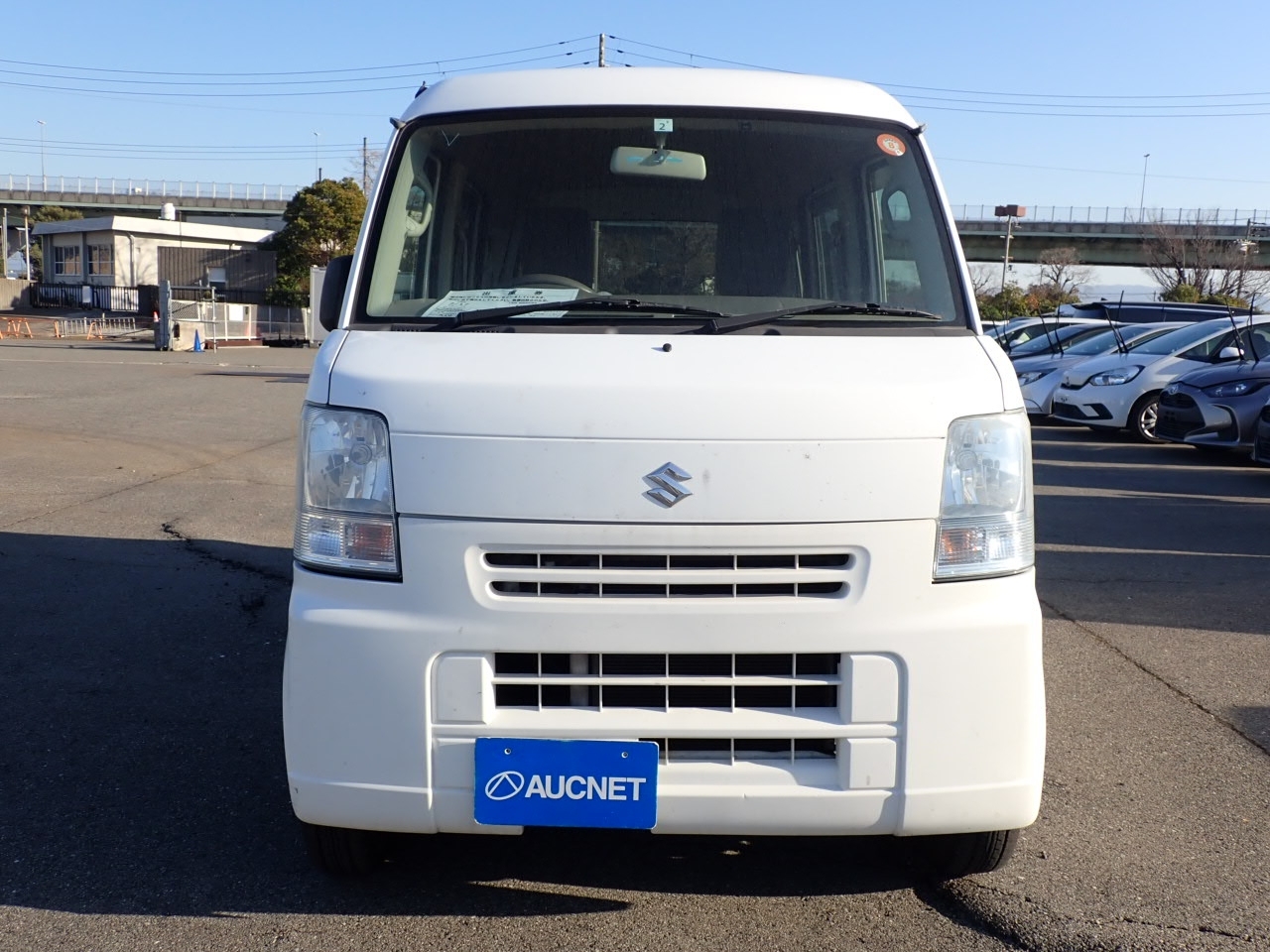 SUZUKI EVERY