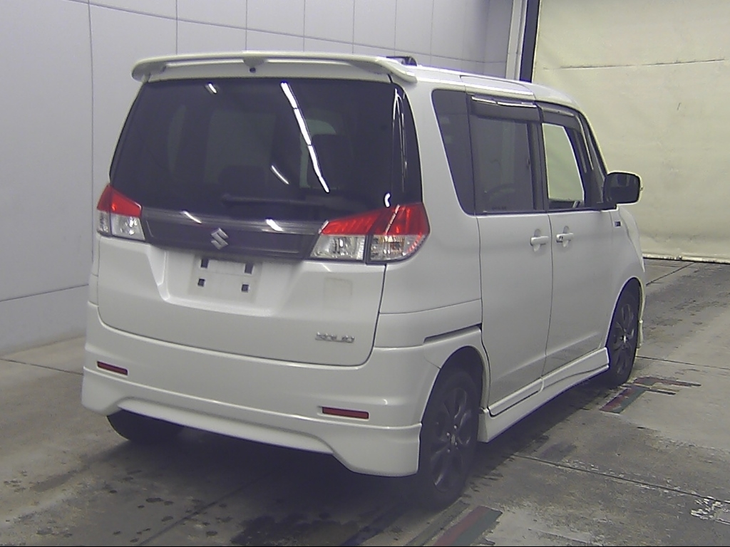 SUZUKI SOLIO