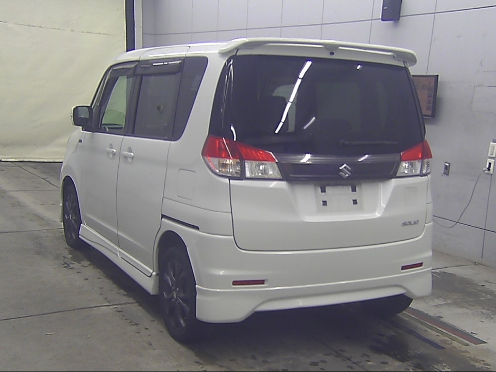SUZUKI SOLIO