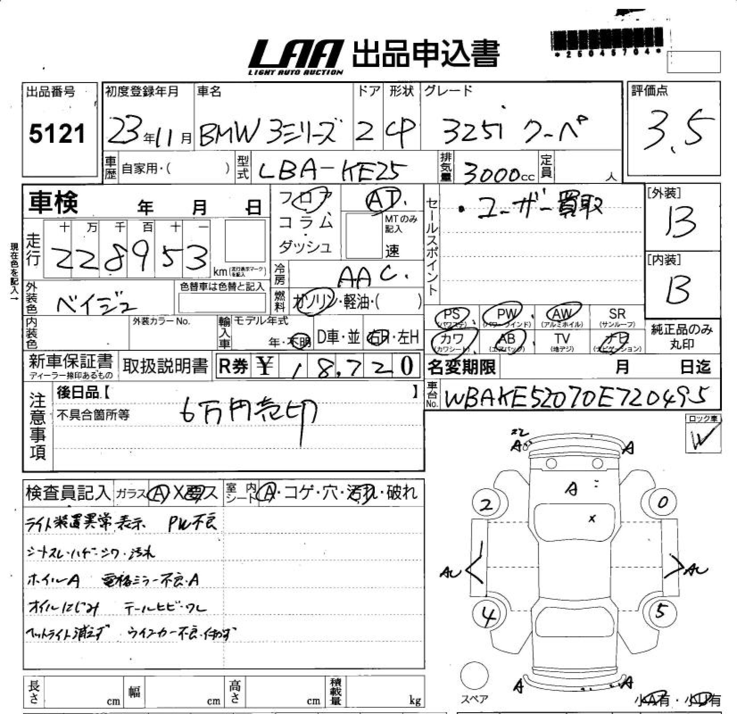 BMW 3-SERIES