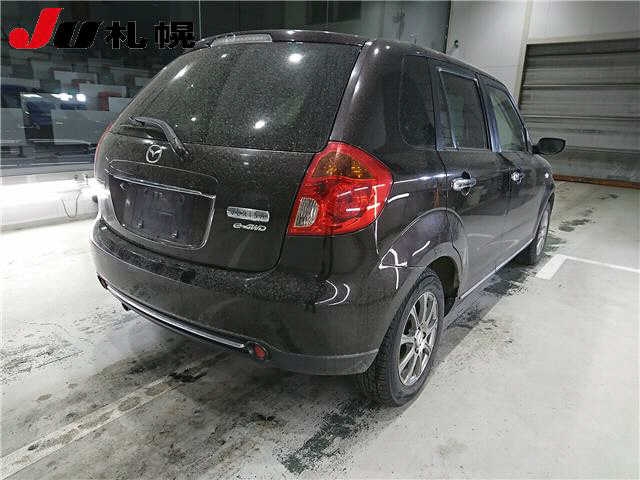 MAZDA VERISA
