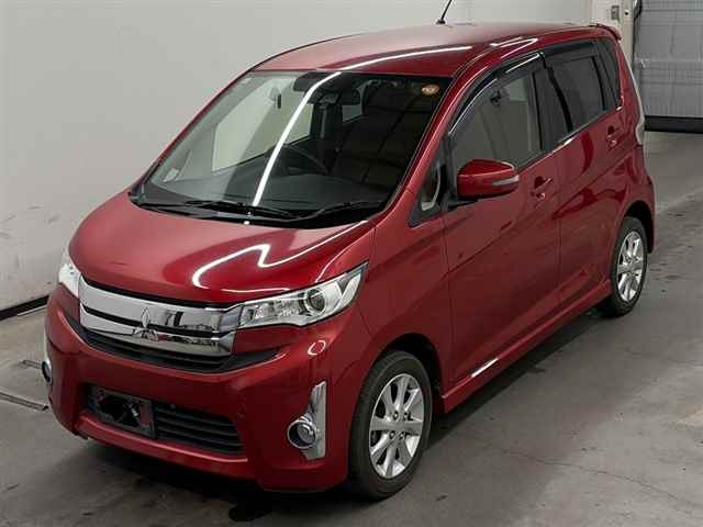 MITSUBISHI EK CUSTOM