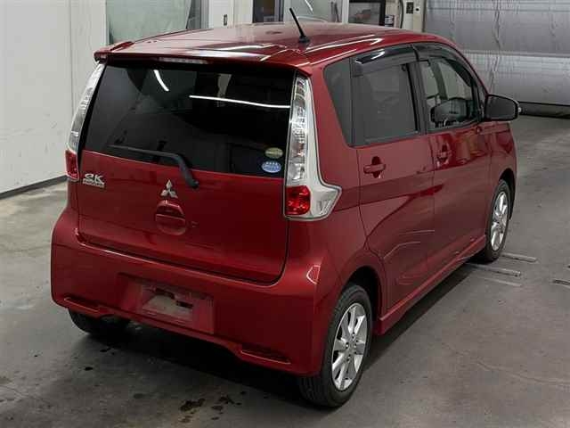 MITSUBISHI EK CUSTOM