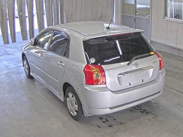 TOYOTA ALLEX