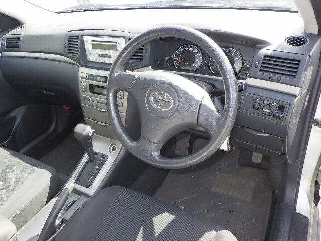TOYOTA ALLEX