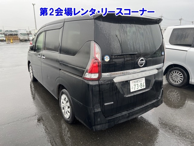 NISSAN SERENA