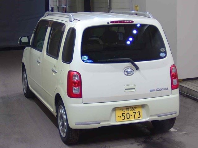DAIHATSU MIRA COCOA