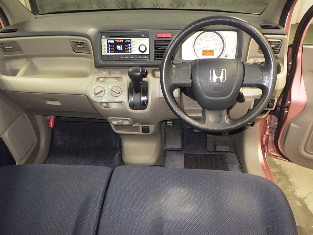 HONDA LIFE