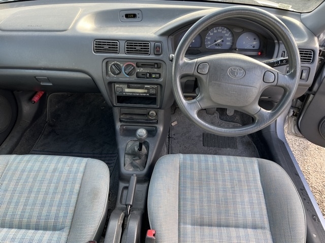 TOYOTA TERCEL