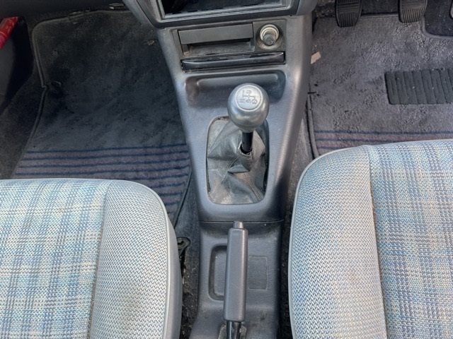 TOYOTA TERCEL