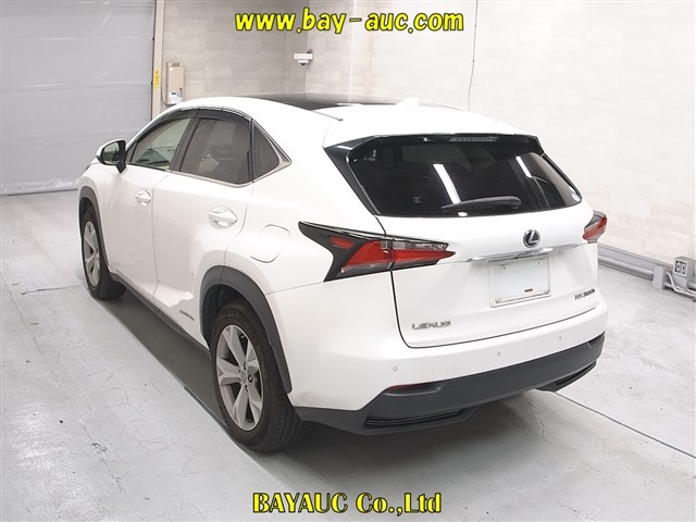 LEXUS NX300H