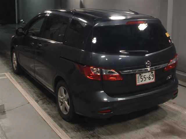 NISSAN LAFESTA