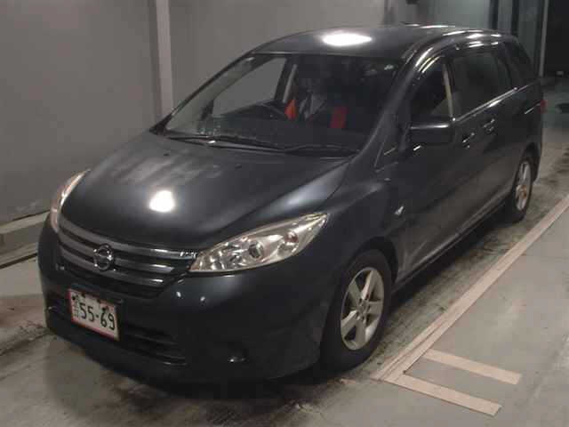 NISSAN LAFESTA