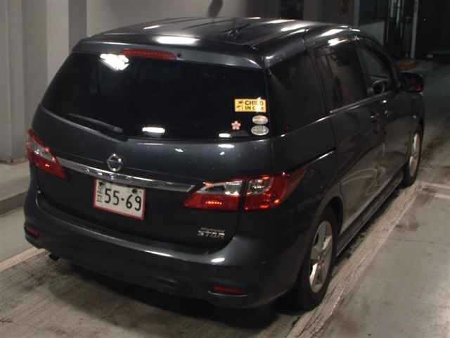 NISSAN LAFESTA