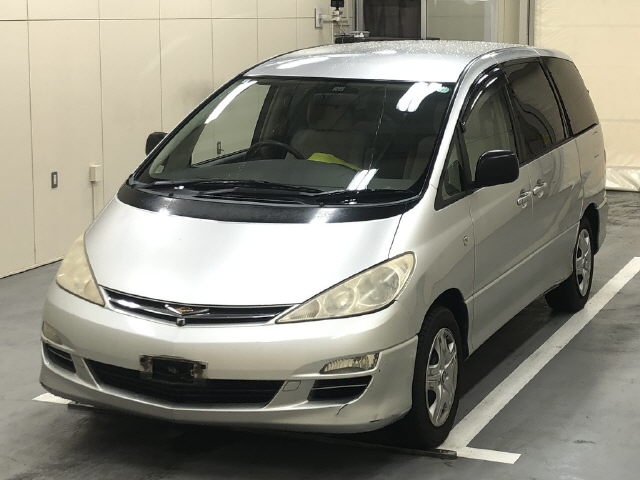 TOYOTA ESTIMA