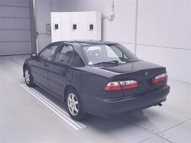 HONDA TORNEO